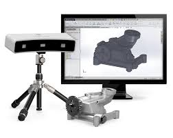 Digitalización y Escaneo en 3D